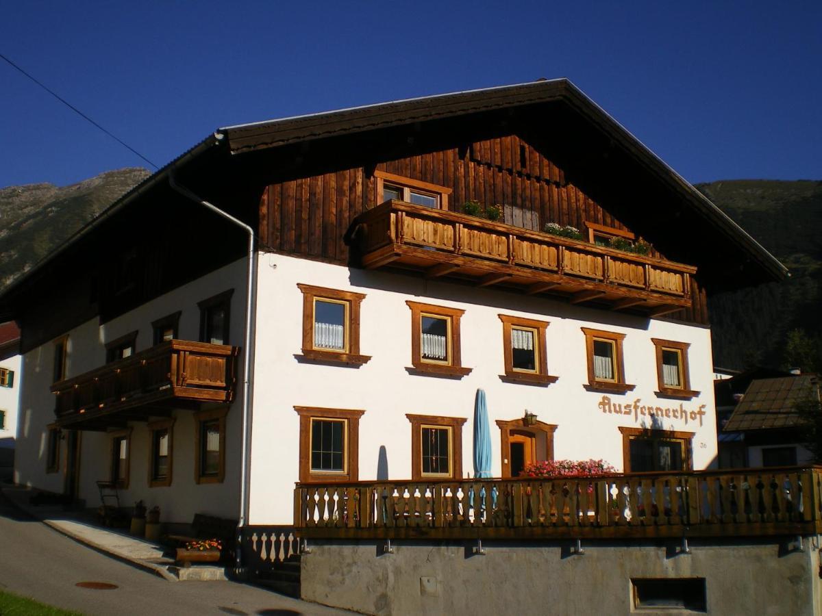 Ausfernerhof Apartment Berwang Room photo