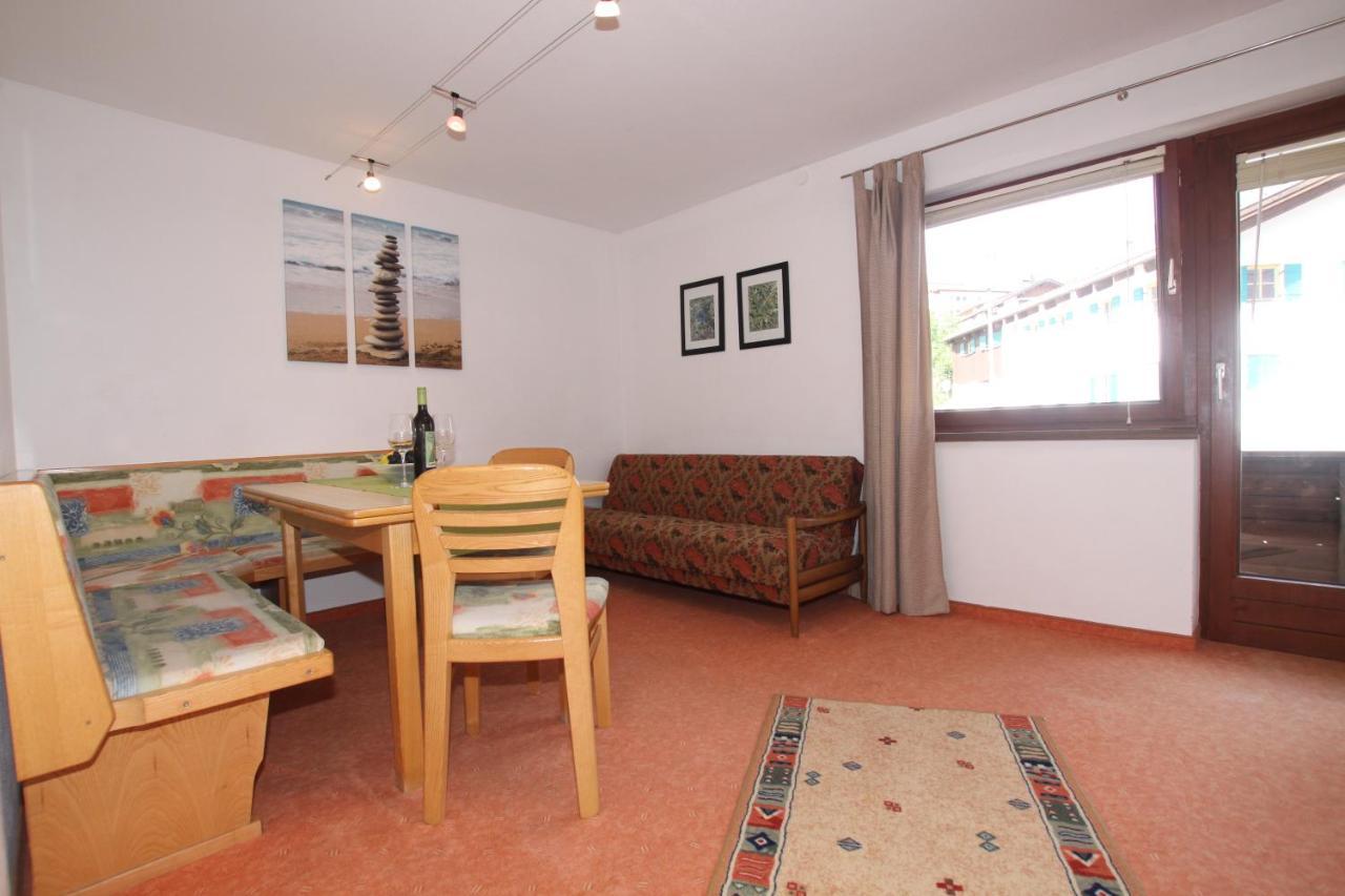 Ausfernerhof Apartment Berwang Exterior photo