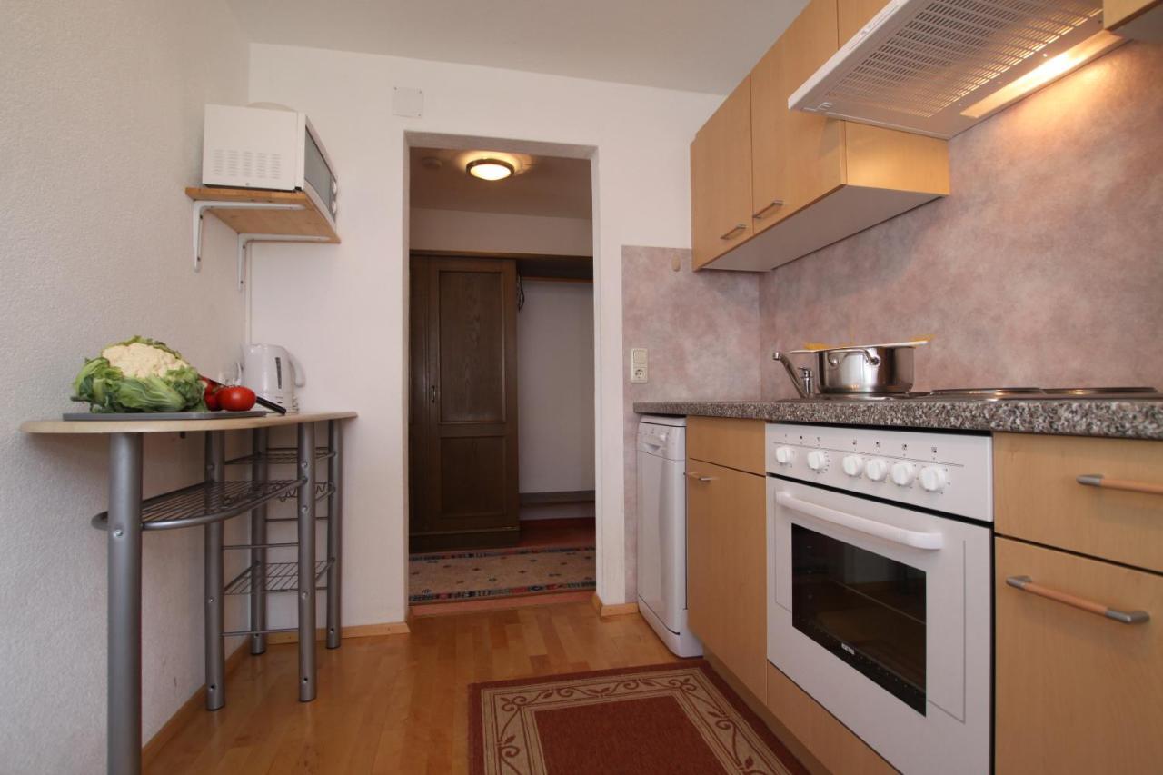 Ausfernerhof Apartment Berwang Exterior photo