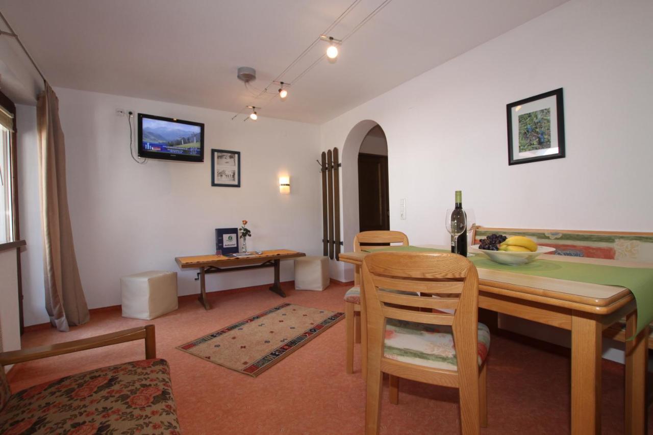 Ausfernerhof Apartment Berwang Exterior photo