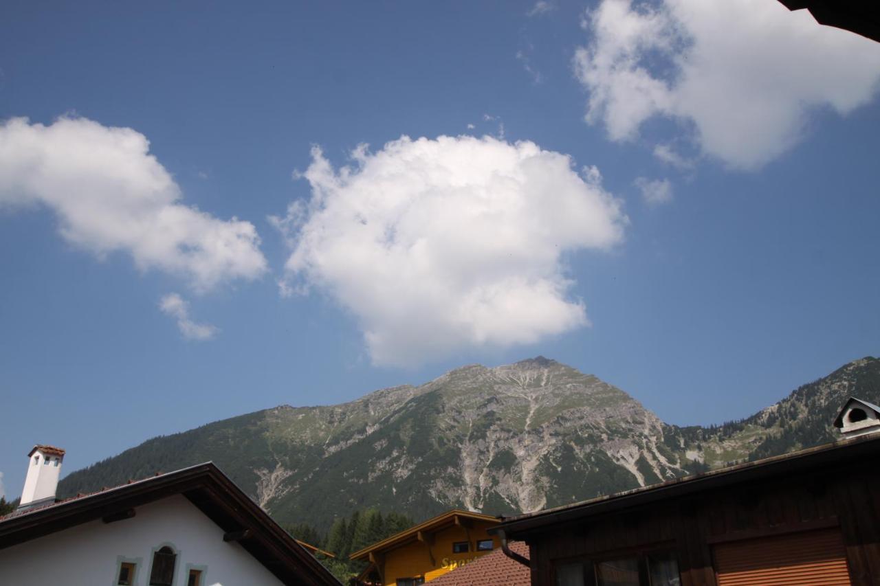 Ausfernerhof Apartment Berwang Exterior photo